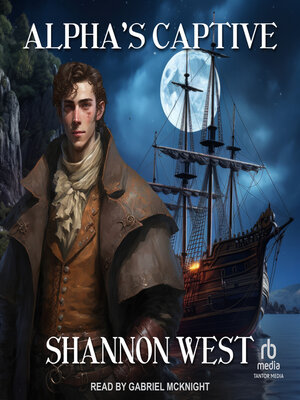 cover image of Alpha's Captive